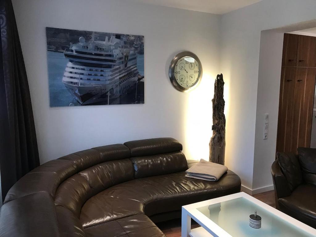Exclusive Fewo In Warnemuende, 150M To The Beach, 2 Bathrooms, 2 Bedrooms, Sauna, Wifi And Much More. Росток Екстер'єр фото