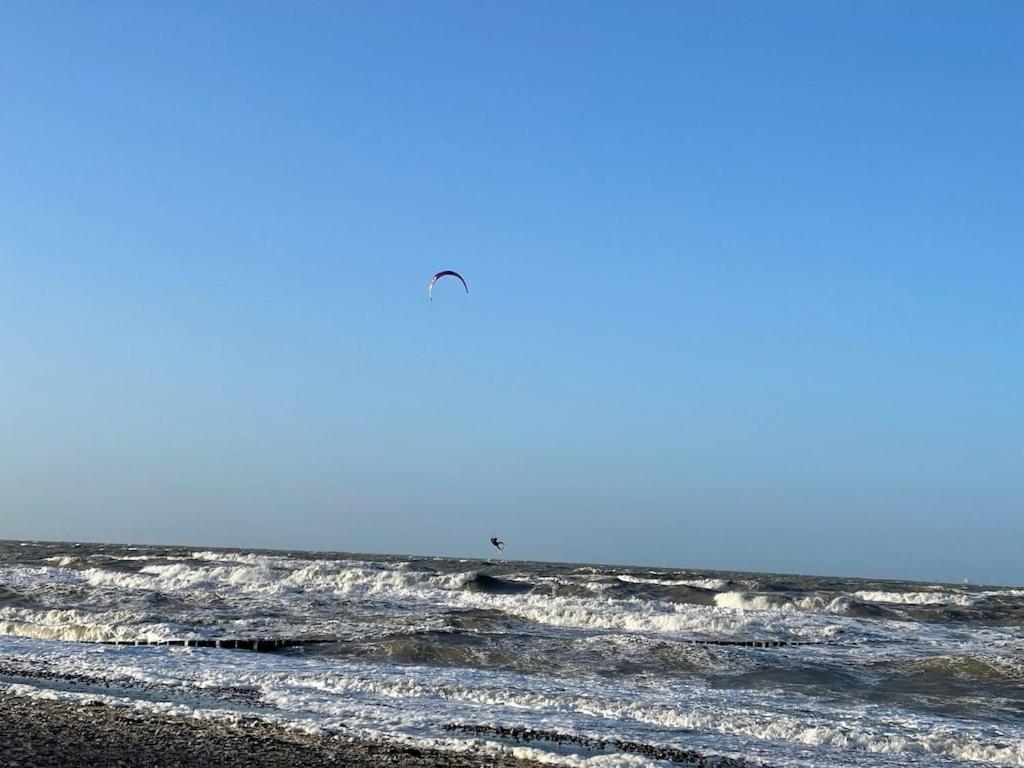 Exclusive Fewo In Warnemuende, 150M To The Beach, 2 Bathrooms, 2 Bedrooms, Sauna, Wifi And Much More. Росток Екстер'єр фото