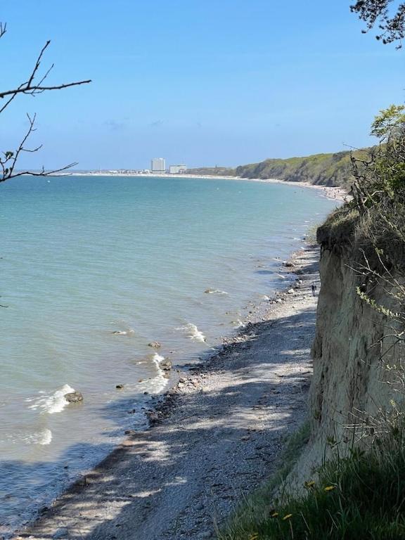 Exclusive Fewo In Warnemuende, 150M To The Beach, 2 Bathrooms, 2 Bedrooms, Sauna, Wifi And Much More. Росток Екстер'єр фото
