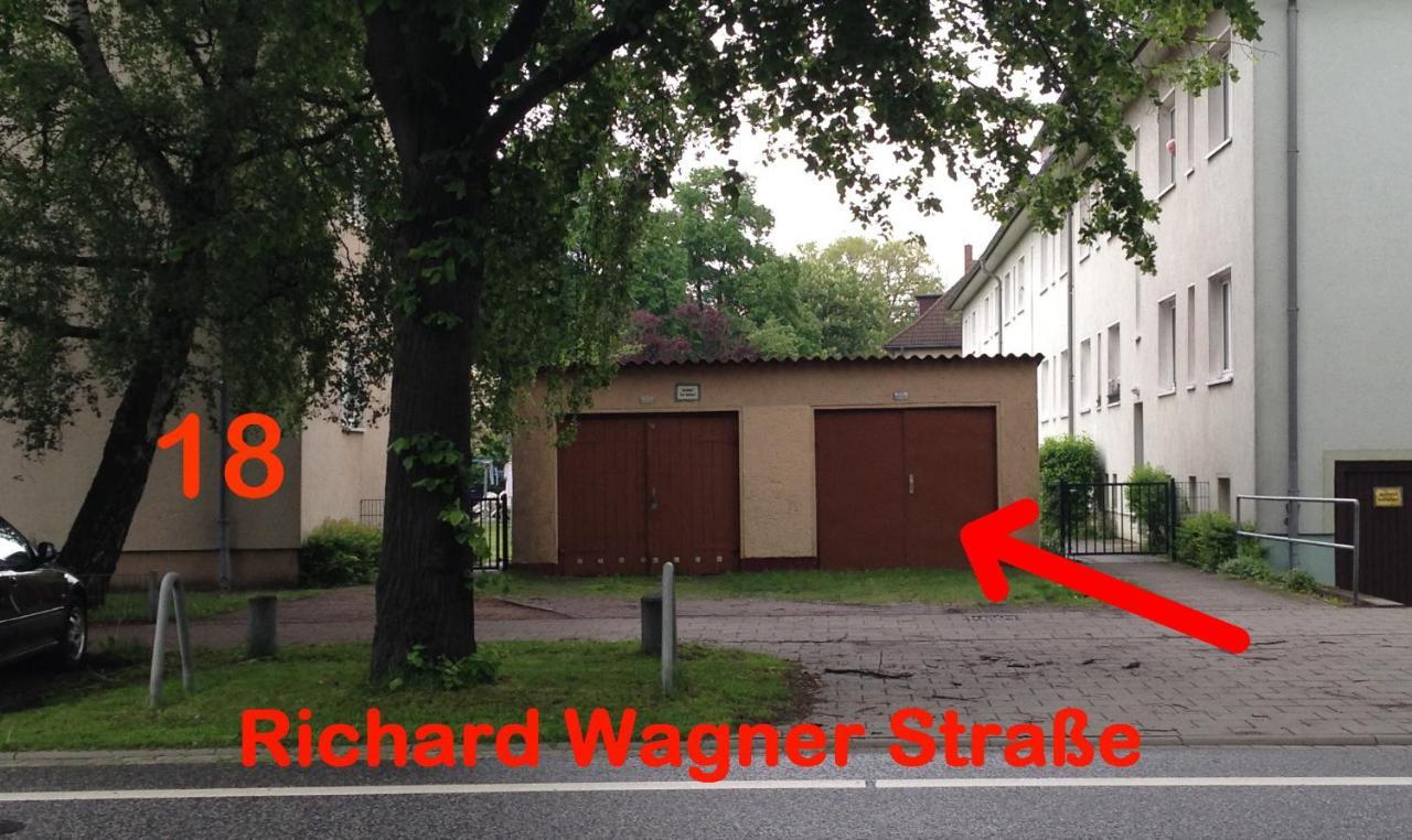 Exclusive Fewo In Warnemuende, 150M To The Beach, 2 Bathrooms, 2 Bedrooms, Sauna, Wifi And Much More. Росток Екстер'єр фото