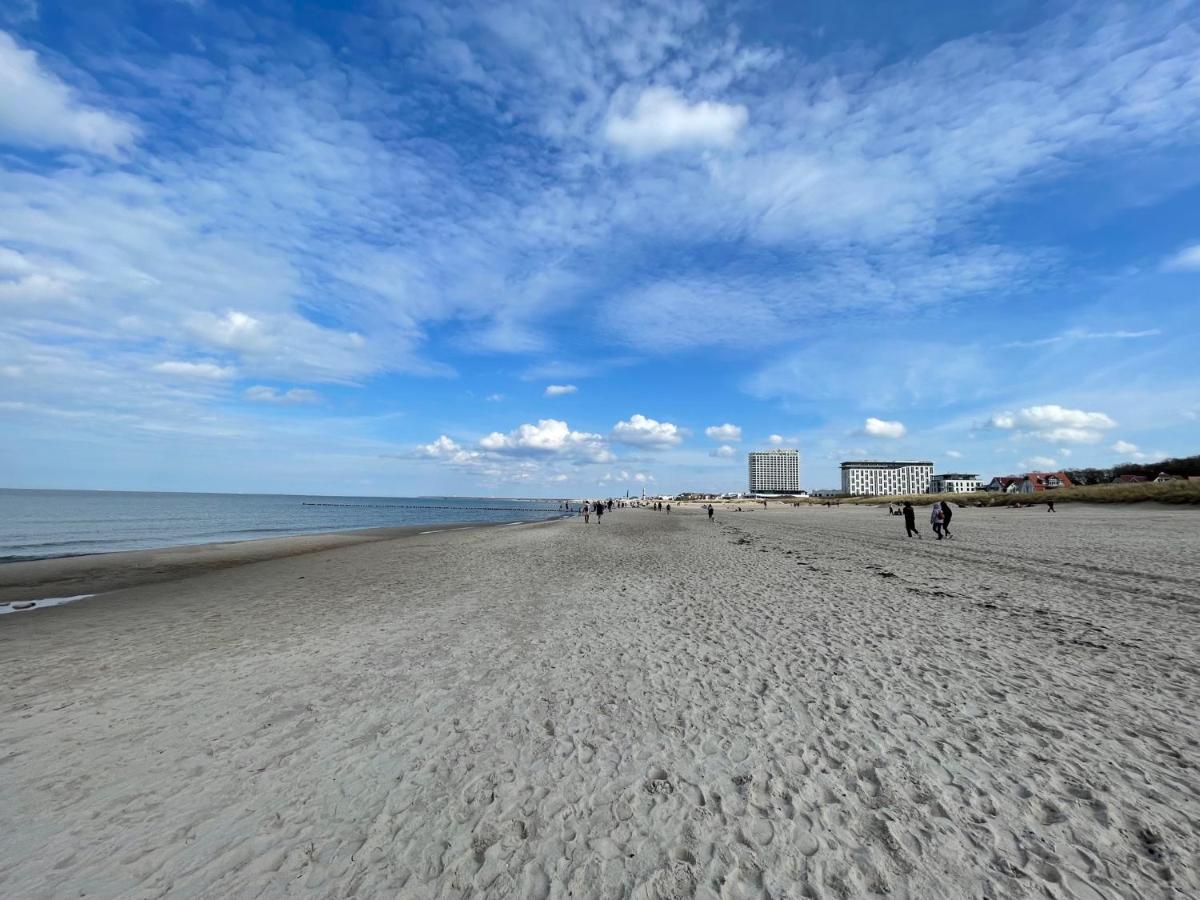 Exclusive Fewo In Warnemuende, 150M To The Beach, 2 Bathrooms, 2 Bedrooms, Sauna, Wifi And Much More. Росток Екстер'єр фото